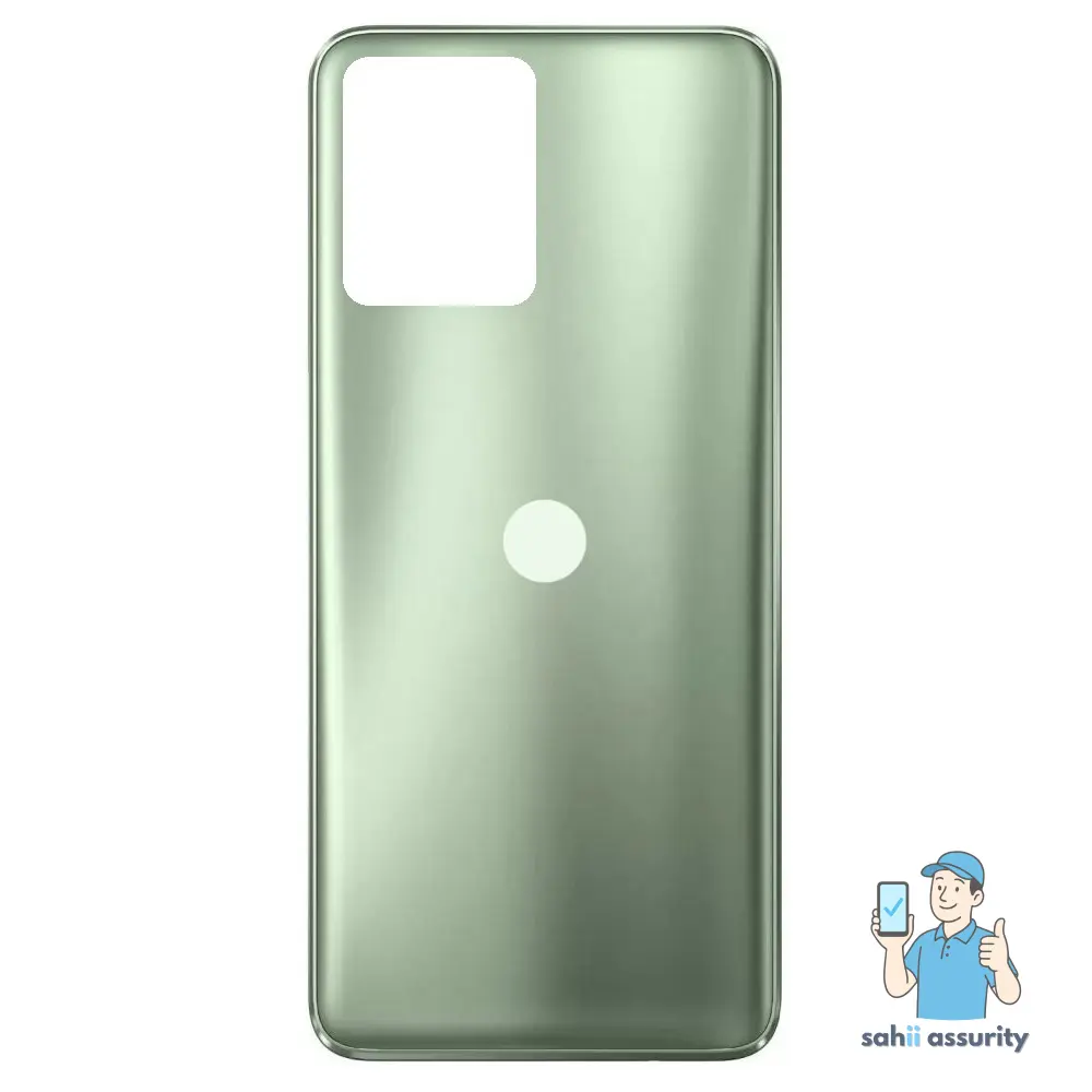 Back Panel Cover for Motorola Moto G64 5G